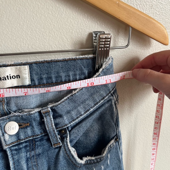 Reformation Jeans - Picture 5 of 5